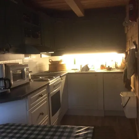 Apartmán Hans & Grethe Hytta *